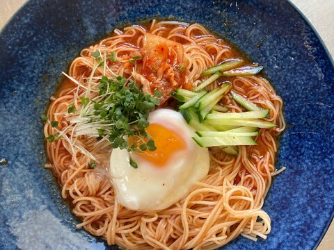とにかく簡単! 旨辛 ビビン麺